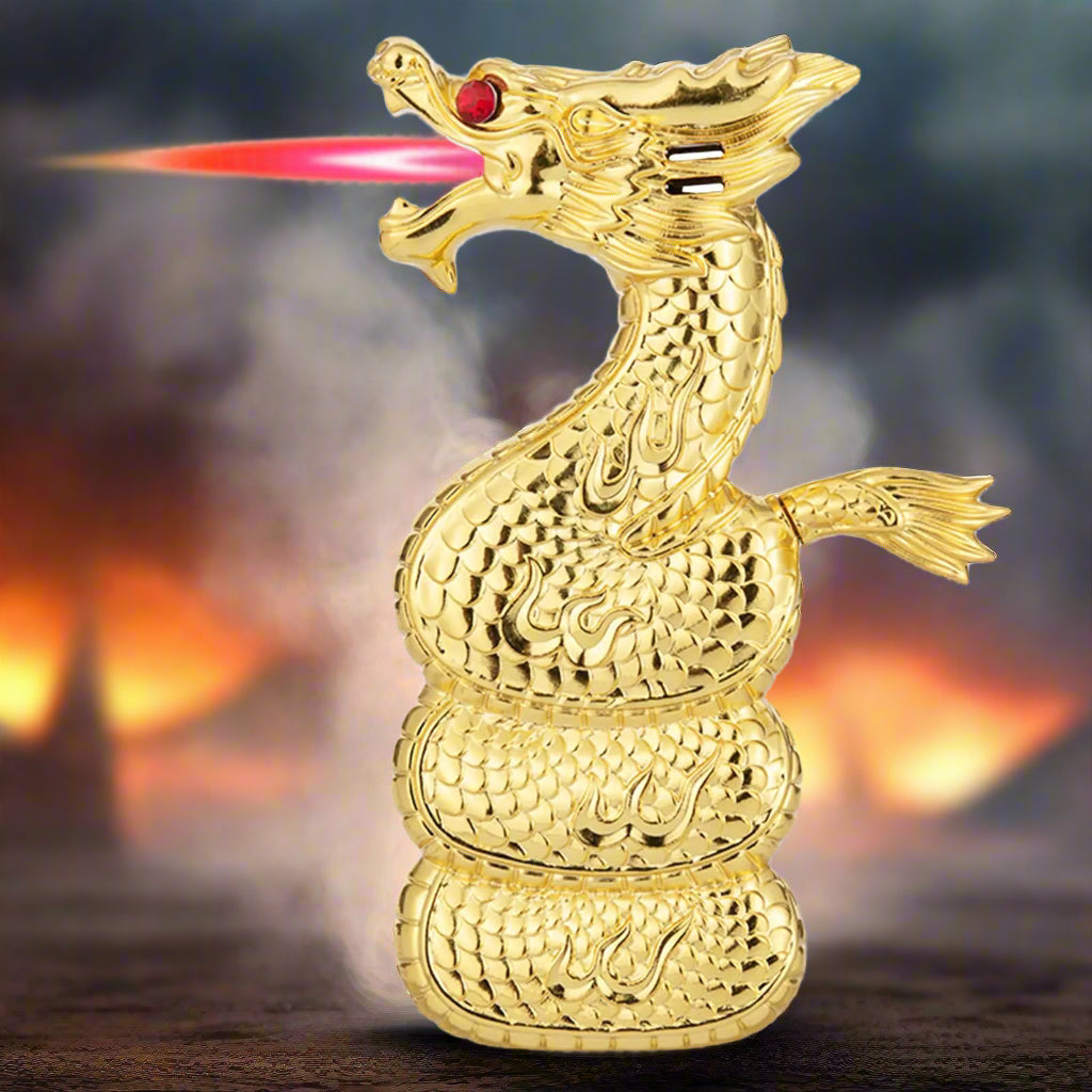 Dragon’s Breath