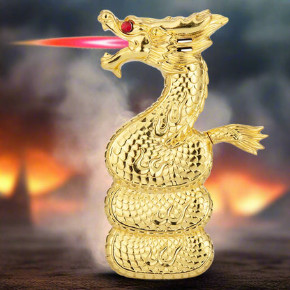 Dragon’s Breath